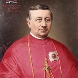 Portrait of Pierre-Lambert Goossens