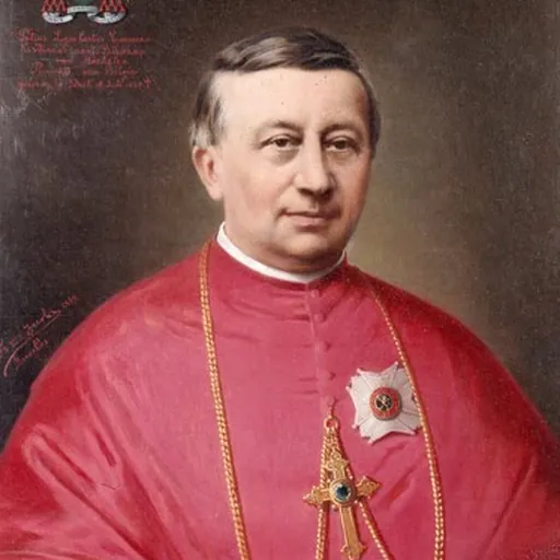 Portrait of Pierre-Lambert Goossens