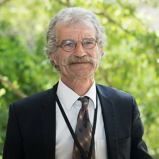 Portrait of Hubert Wulfranc