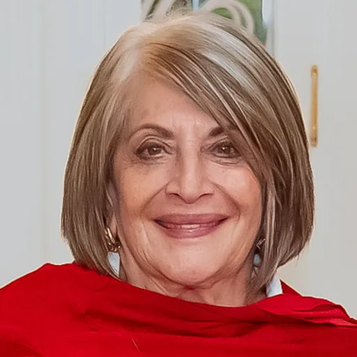 Portrait of Cecilia López Montaño
