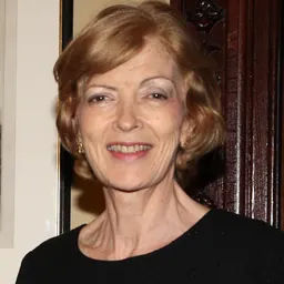 Portrait of Fiona Woolf