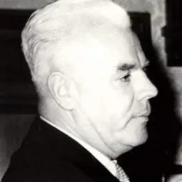Portrait of Vlado Janić