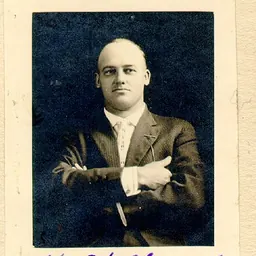Portrait of Knut Gunnarsson Helland