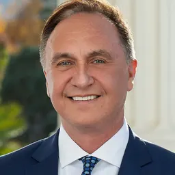 Portrait of Rick Zbur