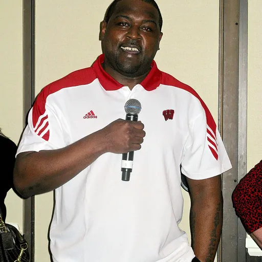 Portrait of Ron Dayne