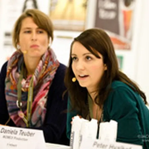 Portrait of Daniela Jacob