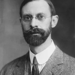 Portrait of Frederick William Dallinger