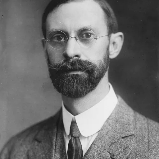 Portrait of Frederick William Dallinger
