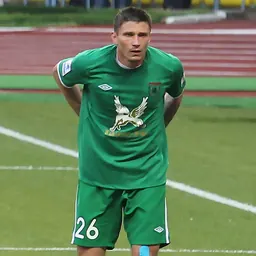 Portrait of Aleksei Medvedev