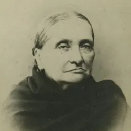 Portrait of Carmen de Santistevan y Aviles