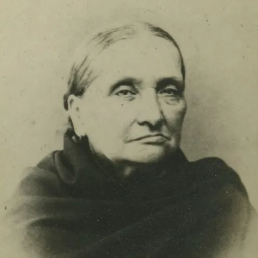 Portrait of Carmen de Santistevan y Aviles