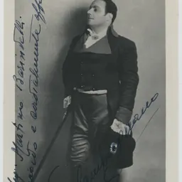 Portrait of Vasco Campagnano
