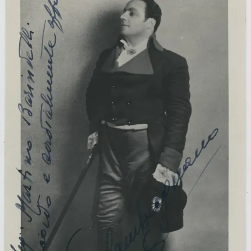 Portrait of Vasco Campagnano