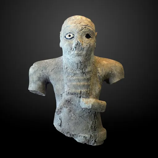 Portrait of Eshpum