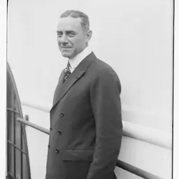 Portrait of William Hayward