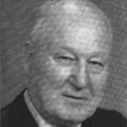 Portrait of Arnell Engstrom