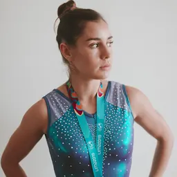 Portrait of Dafne Navarro