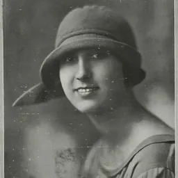Portrait of María del Rosario de Silva, 9th Marchioness of San Vicente del Barco