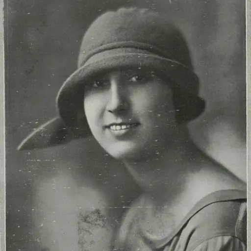Portrait of María del Rosario de Silva, 9th Marchioness of San Vicente del Barco