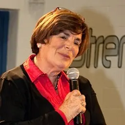 Portrait of Anita Neville