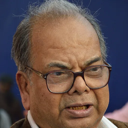 Portrait of Mani Shankar Mukherjee
