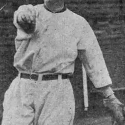 Portrait of Bobby Vaughn