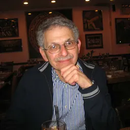 Portrait of John Markoff