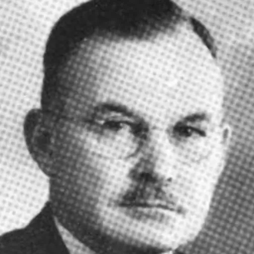 Portrait of Ray W. Hays