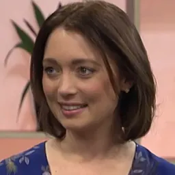 Portrait of Antonia Prebble