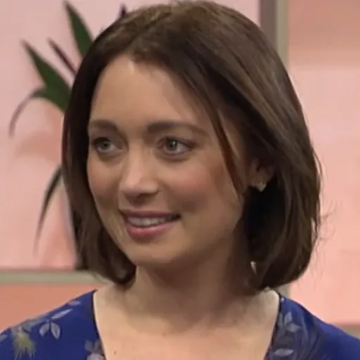 Portrait of Antonia Prebble