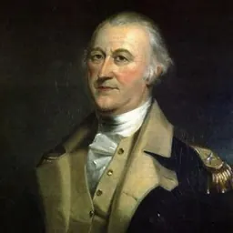 Portrait of Artemas Ward
