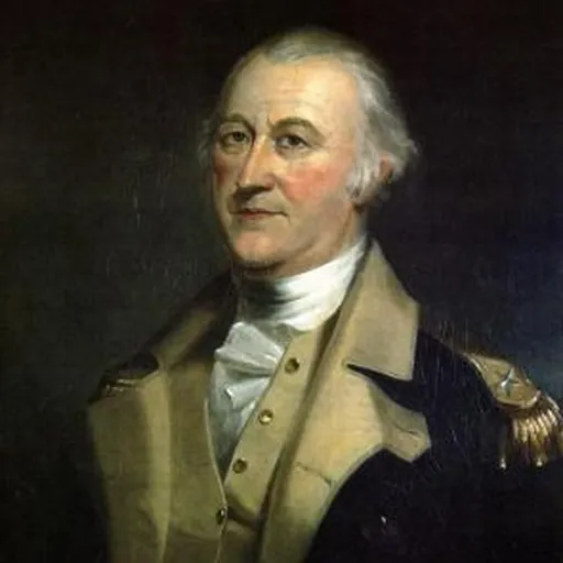 Portrait of Artemas Ward