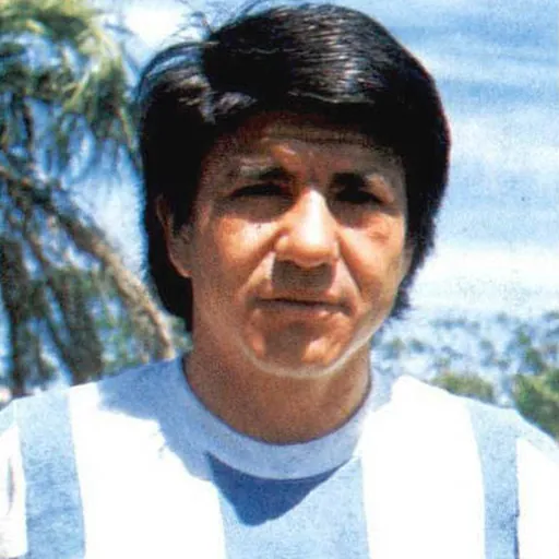 Portrait of Luis Galván
