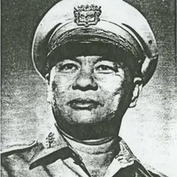 Portrait of Le Van Ty