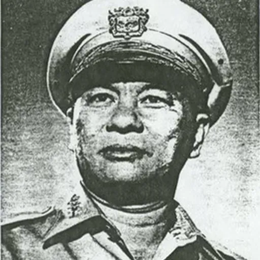 Portrait of Le Van Ty