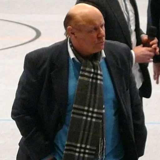 Portrait of Gert Dörfel