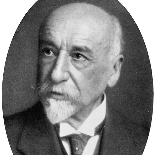 Portrait of Carl Garré