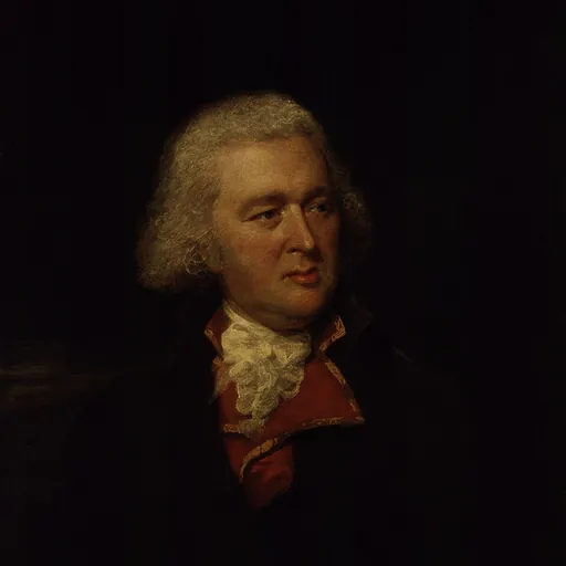 Portrait of Valentine Green