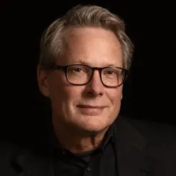 Portrait of Kelly James Clark