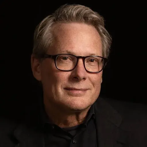 Portrait of Kelly James Clark