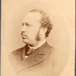 Portrait of François-Xavier Archambault