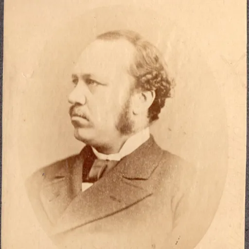 Portrait of François-Xavier Archambault