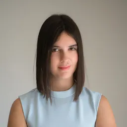 Portrait of Irati Santiago Mujika