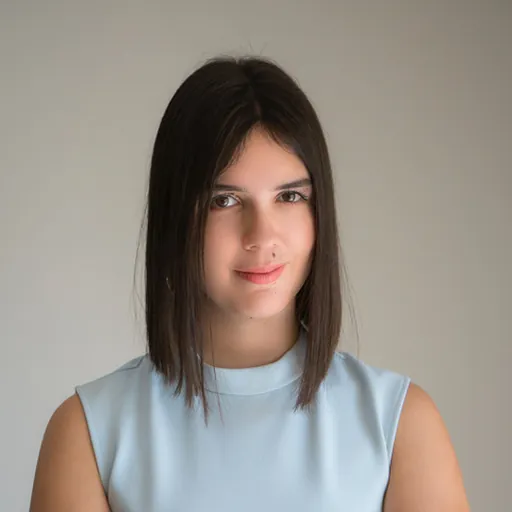 Portrait of Irati Santiago Mujika
