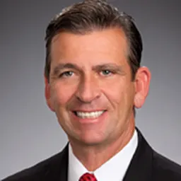 Portrait of Bob Rommel