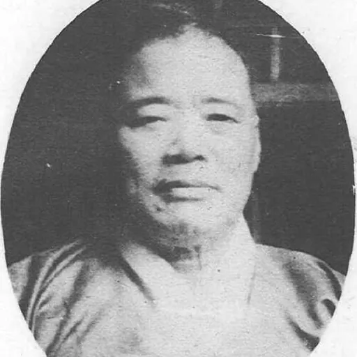Portrait of Choe Nam-seon