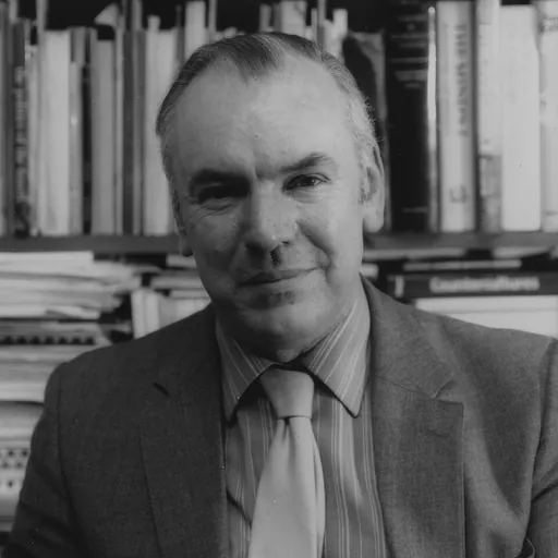 Portrait of David Martin