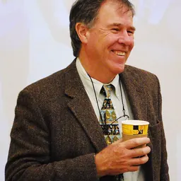 Portrait of Tim Noakes