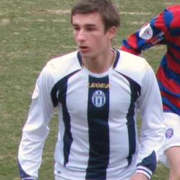 Portrait of Matej Jelić