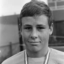 Portrait of Roger van Hamburg